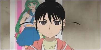 Dans "Genshiken", comment se nomme cette otaku qui déteste en être une ?