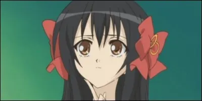 Dans "Strawberry Panic !", quel est le nom de la maison que représente Chikaru Minamoto ?