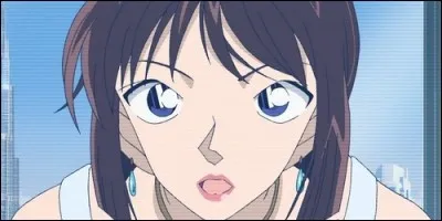 Dans "Magic Kaitô", comment était surnommé Chikage Kuroba, la mère de Kaito ?