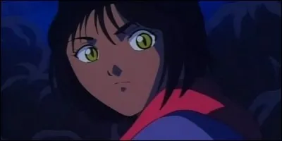 Comment s'appelle le personnage de "Devilman Lady" qui possède le syndrome de la Bête du Diable ?