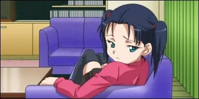 Dans "B-gata H-kei", comment s'appelle la petite sur de l'héroïne ?