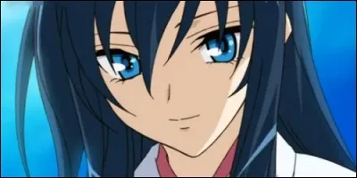 Chikane Himemiya est la Prêtresse de la Lune. De quel anime s'agit-il ?