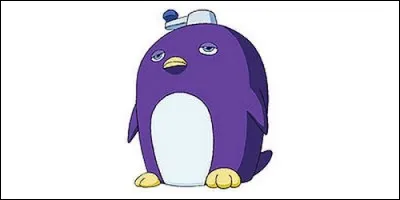 Dans "Digimon : Xros Wars", quel est le nom de cette créature ?