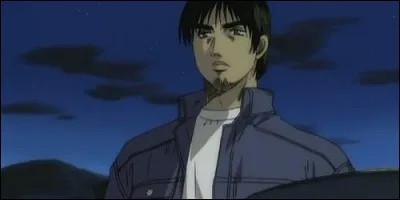 Qui conduit une Honda Civic Type R (EK9) dans "Initial D" ? Qui est-ce ?