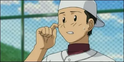 Qui rejoint l'équipe des 'Mifune Little' en occupant le poste de receveur dans "Major" ?