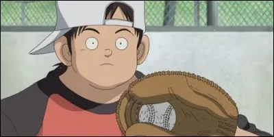 Dans "Cross Game", comment s'appelle ce membre du club de baseball de Seishu ?