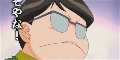 Comment s'appelle l'ami de Watanabe dans "Excel Saga" ?