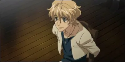 Qui est le protagoniste de l'anime "Heat Guy J" ?