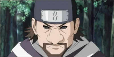Ce personnage de "Naruto Shippuden" est aussi une des sept épéiste de la Brume. Comment se nomme-t-il ?