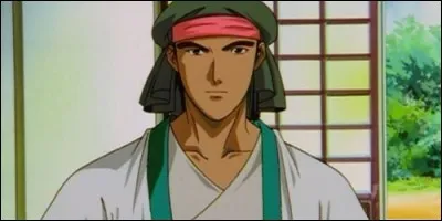 Dans "Kenshin le Vagabond", comment se nomme ce maître, pratiquant l'art du Feng Shui ?