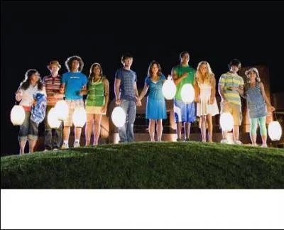 Quelle chanson peut-on entendre lors de ce passage ?