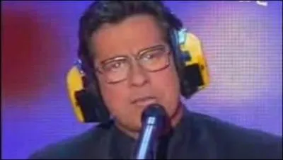 Dans ce sketch, Laurent Gerra parodie Lon Zitrone :