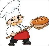  Avoir du pain sur la planche signifie...