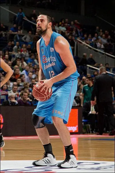 Qui est ce joueur espagnol ?