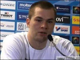 Qui est ce joueur slovne ?