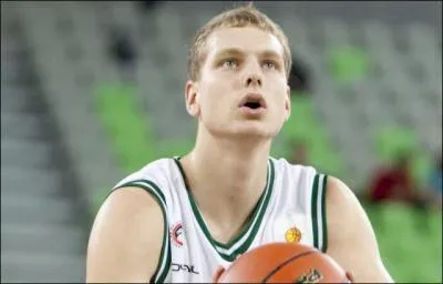 Qui est ce joueur slovne ?