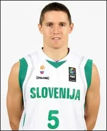 Qui est ce joueur slovne ?