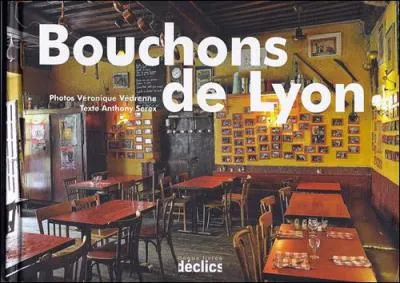 On dit qu'elle est  Lyon, ce que la bouillabaisse est  Marseille, il s'agit de ...