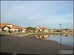 Pour finir, nous partons  Vieux-Boucau-les-Bains, ville Landaise situe en rgion ...