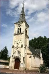 Nous sommes maintenant  La Membrolle-sur-Choisille, en rgion Centre. Nous nous situons dans le dpartement ...