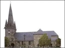 La commune Finistrienne de Lanhouarneau se situe en rgion ...