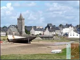 Je vous emmne  Portbail, dans la Manche, et donc en rgion ...