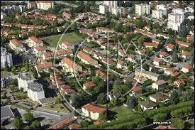La ville Rhnalpine de Saint-Priest se situe dans le dpartement n...