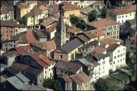 Je me rends  Saint-Sauveur-de-Tine, dans le 06. Je serai donc en rgion ...