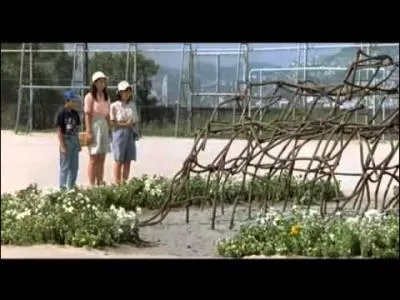 Quel acteur amricain est  l'affiche de  Rhapsodie en aot  ?