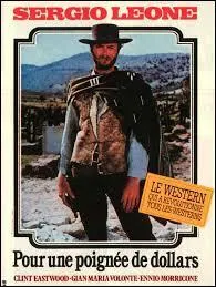  Pour une poigne de dollars  est un remake de quel film ?