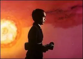 Quel est le premier film en couleurs de Kurosawa ?