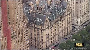 C'est le Dakota building et c'est une sombre histoire qui s'y droule, quel est ce film ?