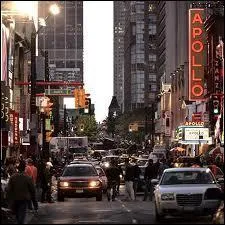 L'action se situe  Harlem, quel est ce film ?