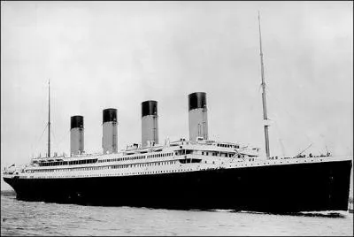 Combien de temps aprs son naufrage a-t-on retrouv le Titanic ?