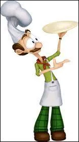 Qui est le pizzaolo prfr de Garfield ?