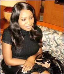 Je suis la femme d'un footballeur ivoirien. Il s'appelle...