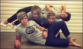 Qui a rejoint le groupe en dernier ?