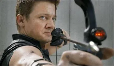 Dans le film 'The Avenger', comment l'archer se nomme-t-il ?