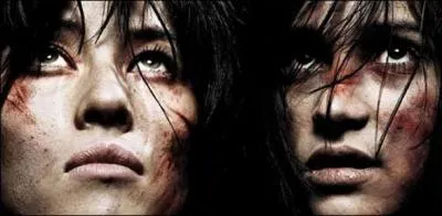 Lucie a t kidnappe  l'ge de 10 ans ;15 ans plus tard, elle se venge (sorti le 03/09/2008) :