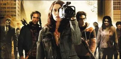 Des tudiants tournent un film dans une fort quand ils apprennent que des morts reviennent  la vie (sorti le 25/06/2008) :
