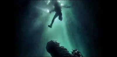 Un crocodile gant mangeur d'hommes attaque un groupe de touristes dont l'embarcation a fait naufrage (sorti le 13/08/2008) :