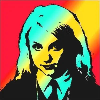 J'appartiens  la maison de Serdaigle. Qui suis-je ?