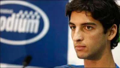 Qui est ce joueur de tennis brsilien ?