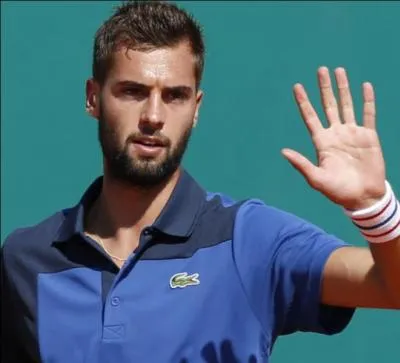Qui est ce joueur de tennis franais ?