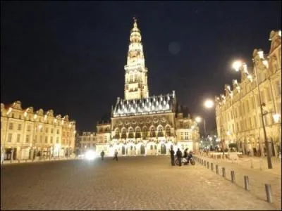 De quel dpartement, la ville d'Arras est-elle la prfecture ?