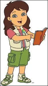 Mon frre est le cousin de Dora donc je suis ...