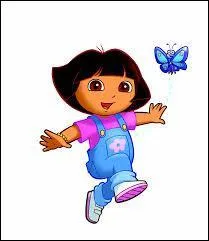 Je suis le personnage principal je me nomme ...