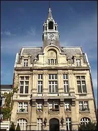 La commune Picarde de Ham se situe dans le dpartement n ...