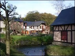 La commune Seinomarine de Ry se situe en rgion ...