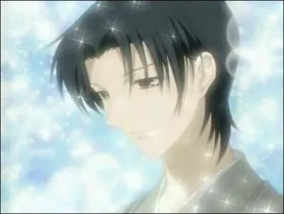 Quel est le métier de Shigure Sōma ?